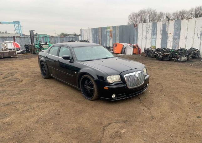 Горловина бензобака Chrysler 300C 