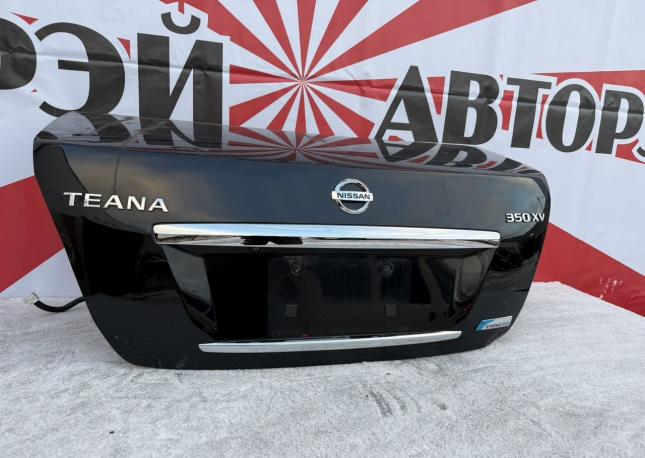 Крышка багажника Nissan Teana J32 