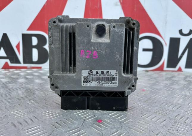 Блок управления двигателем Volkswagen BZB 06J906026A