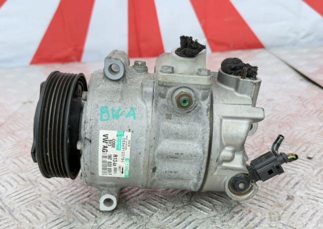 Компрессор кондиционера Volkswagen Passat B6 BWA 1K0820859F