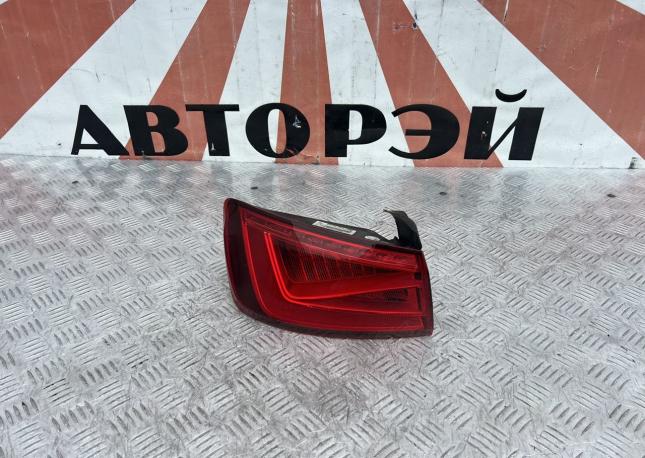 Фонарь задний левый Audi A3 8 V седан 8V5945095A