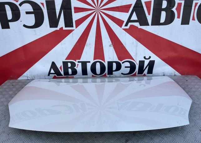 Капот Toyota Prius 30 