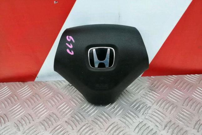 Подушка накладка в руль Honda Accord 7 