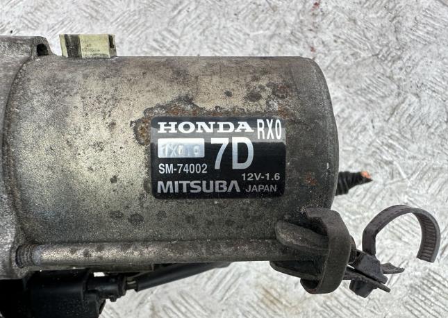 Стартер Honda CR-V 4 2.4 RM4 SM-74002