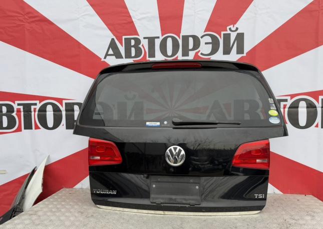 Крышка багажника в сборе Volkswagen Touran 1T3 