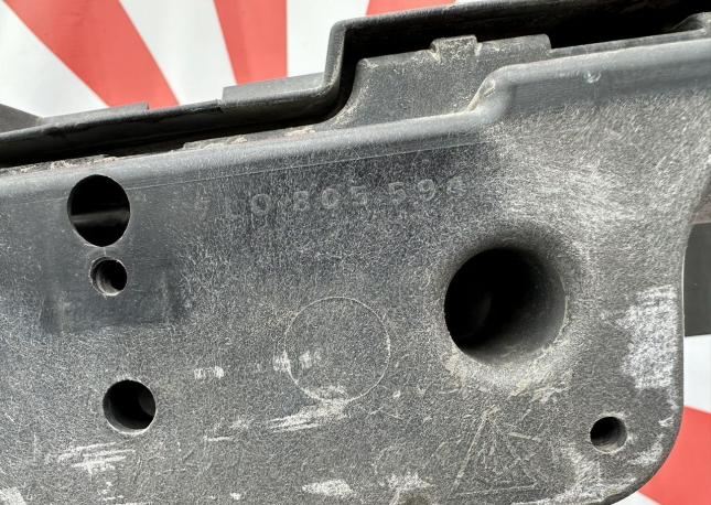 Панель передняя Volkswagen Touareg 1 7L0805594