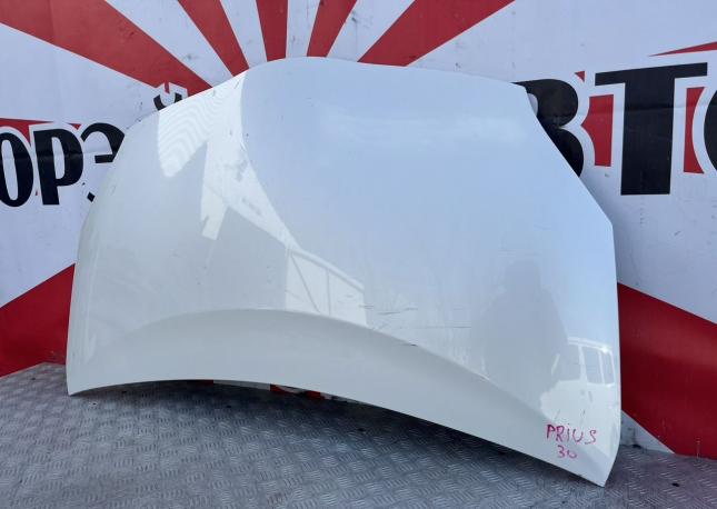Капот Toyota Prius 30 