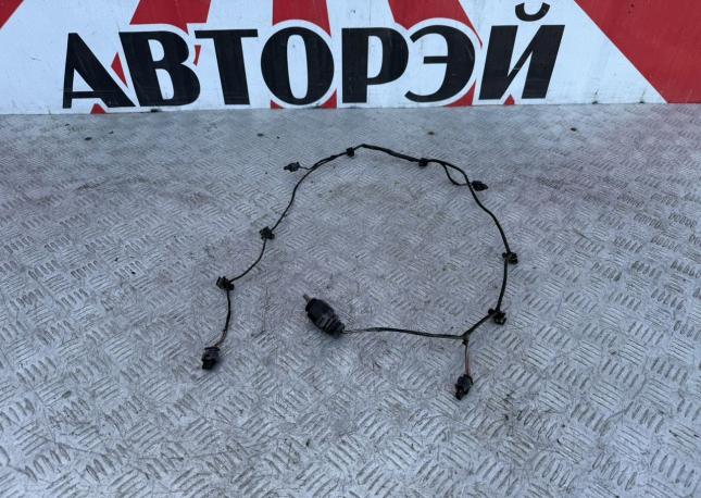 Проводка задних парктроников Volkswagen Passat B6 