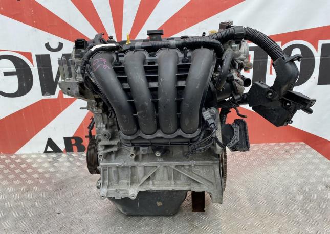 Двигатель PE-VPS 2.0 Mazda 6 GJ 90т.км 