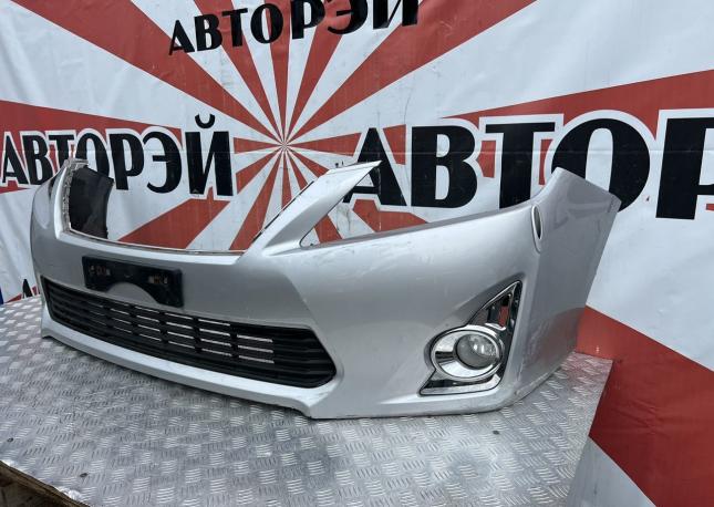 Бампер передний в сборе Toyota Camry V50 