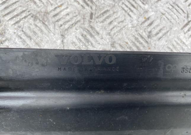 Воздухозаборник радиатора Volvo S40 V50 