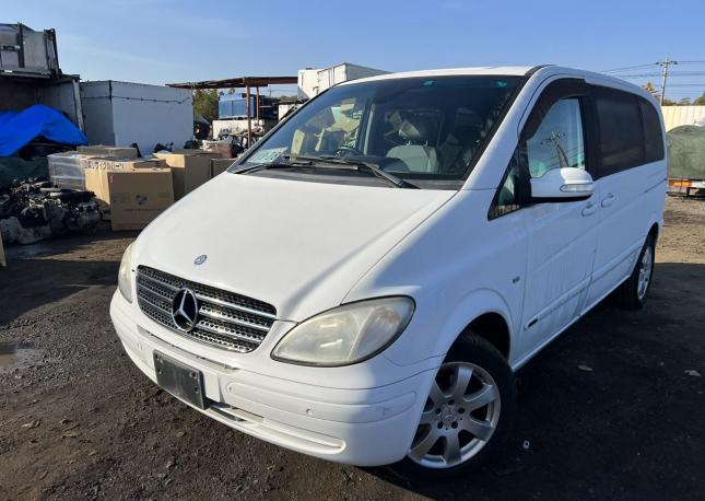 Пневмобалон Mercedes Viano 639 