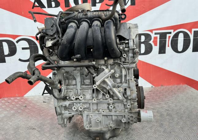 Двигатель 2TR Renault Koleos 2.5 86.T.km 