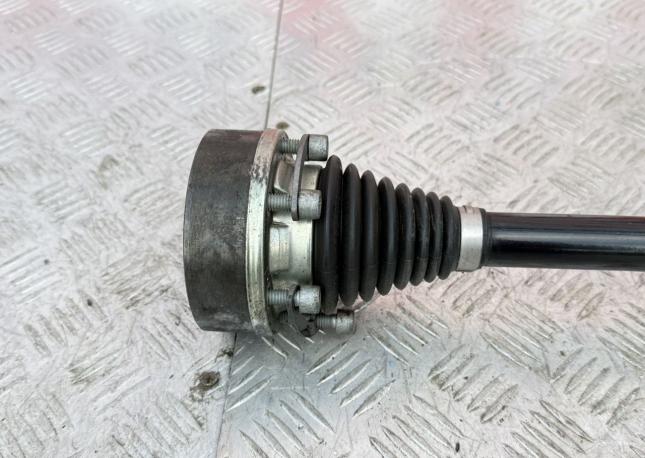 Привод передний левый Volkswagen Golf 7 1K0407271LB