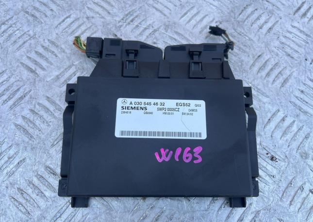 Блок управления АКПП Mercedes ML 163 A0305454632