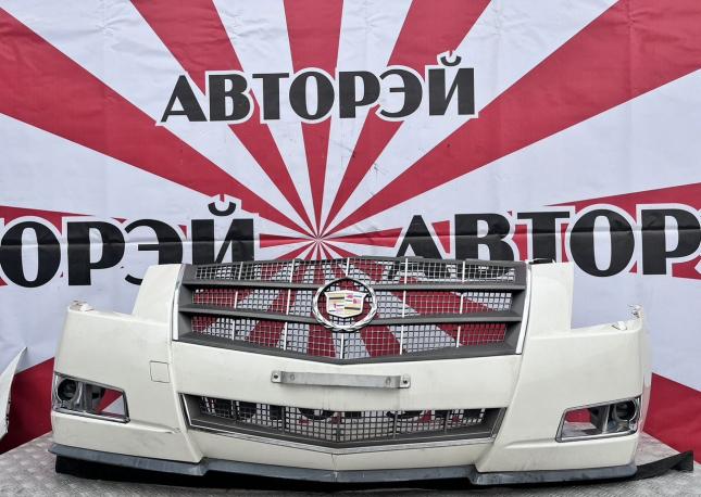 Бампер передний в сборе Cadillac CTS 2 