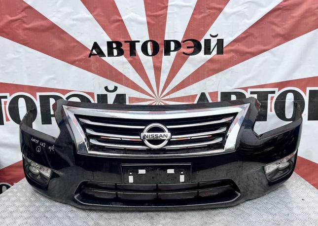 Бампер передний Nissan Teana L33 