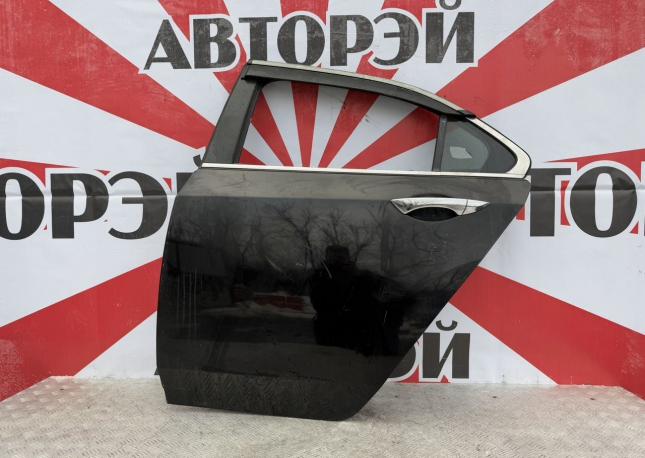 Дверь задняя левая Honda Accord 8 