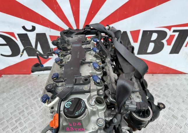 Двигатель LDA Honda Civic 4D 1.3 Hybrid 