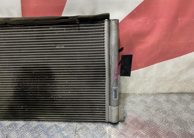 Радиатор кондиционера Ford Focus 3 BV618C342AE