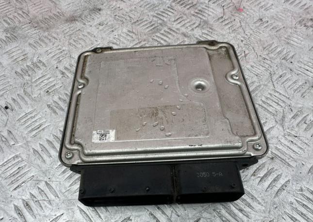 Блок управления двигателем Volkswagen Passat B6 06J907309