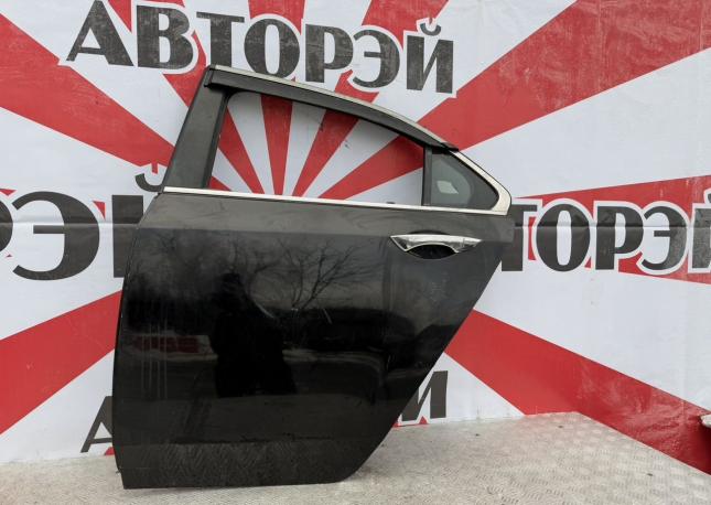 Дверь задняя левая Honda Accord 8 