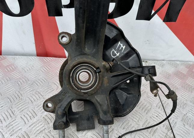 Поворотный кулак правый Mazda 6 GH 