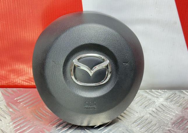 Подушка в руль Airbag Mazda 6 GJ 2012-2015 