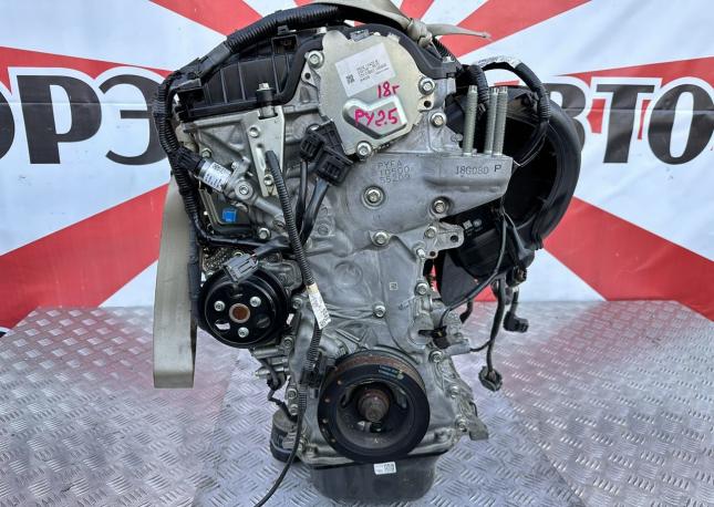 Двигатель 2.5 PY Mazda CX5 KF 2.5 PY 2018г 
