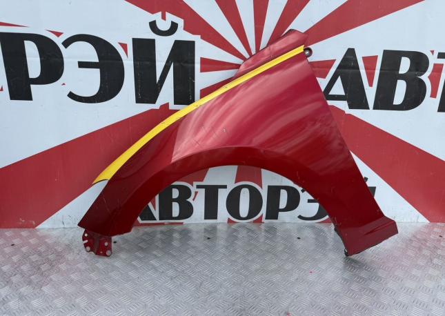 Крыло переднее левое Mazda 3 BM 