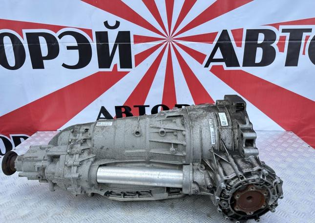 АКПП KWM Audi A4 A5 B8 8T CAL 