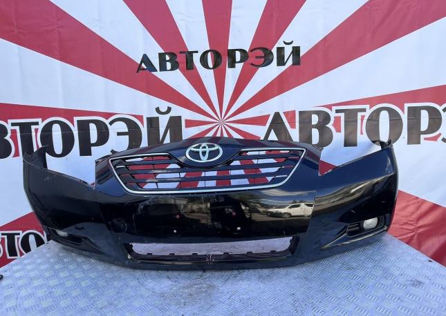 Бампер передний Toyota Camry V 40 до рестайлинг 