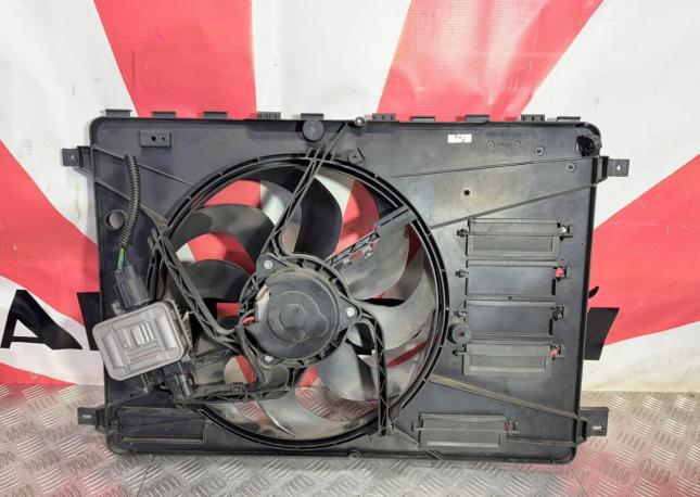 Вентилятор радиатора Ford Kuga CBV 6G918C607M