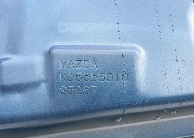 Дверь передняя правая Mazda CX5 KE 