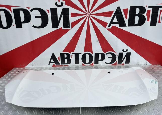 Капот Citroen DS3 
