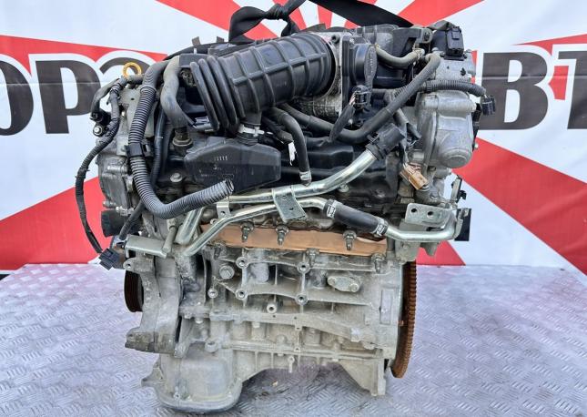 Двигатель vq37vhr 3.7 Infiniti EX37 FX37 S51 