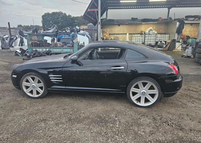 Панель приборов Chrysler Crossfire 