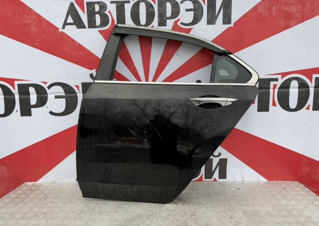 Дверь задняя левая Honda Accord 8 