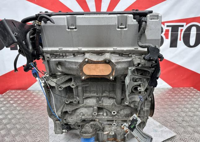 Двигатель Honda Accord 8 CU K24A 2.4 104Т.км 