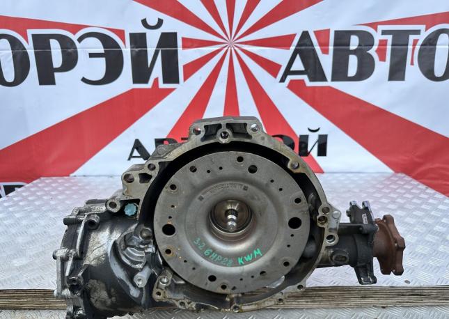 АКПП KWM Audi A4 A5 B8 8T CAL 