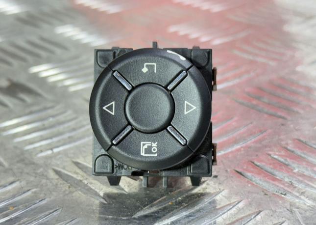 Кнопка навигации Peugeot 3008 96638165XT