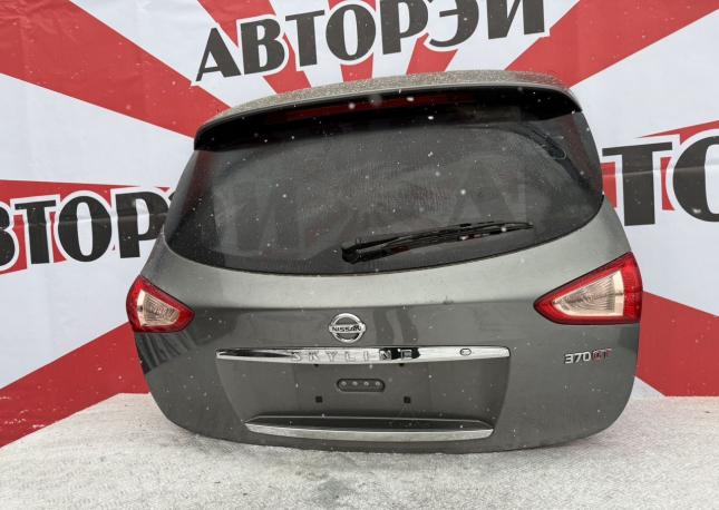 Крышка багажника в сборе Infiniti EX25 J50 