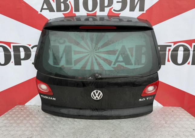 Крышка багажника в сборе Volkswagen Tiguan 1 