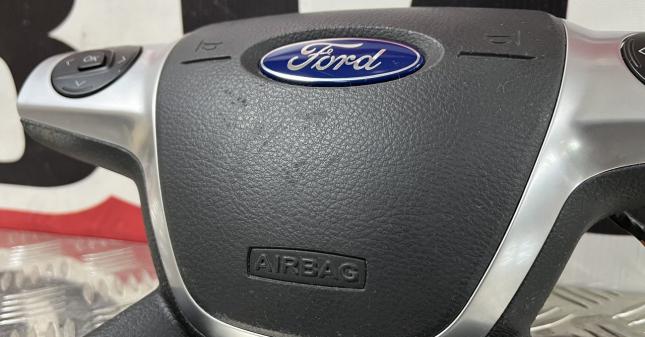 Подушка безопасности (в руль) Ford Focus 3 