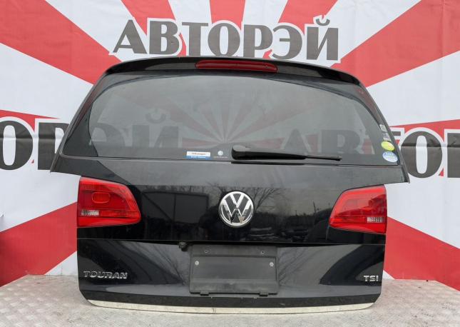 Крышка багажника в сборе Volkswagen Touran 1T3 