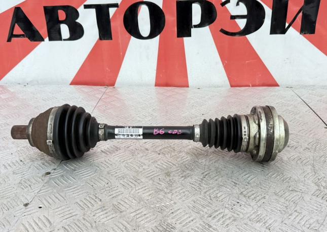 Привод передний левый Volkswagen Passat B6 CDA 2K3407271B