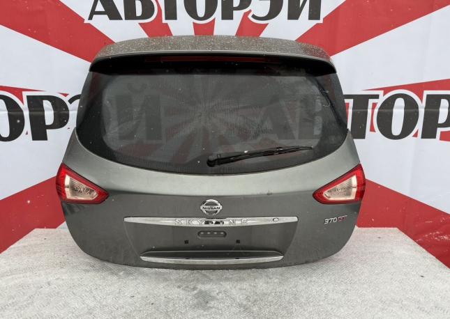 Крышка багажника в сборе Infiniti EX25 J50 