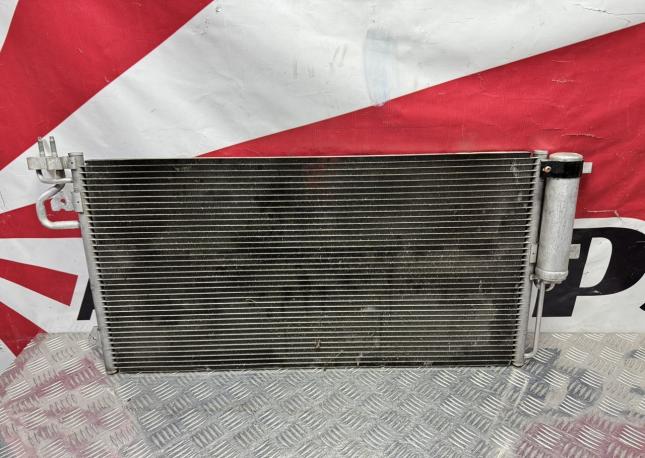 Радиатор кондиционера Ford Focus 3 рестайлинг EJ7H19710AC