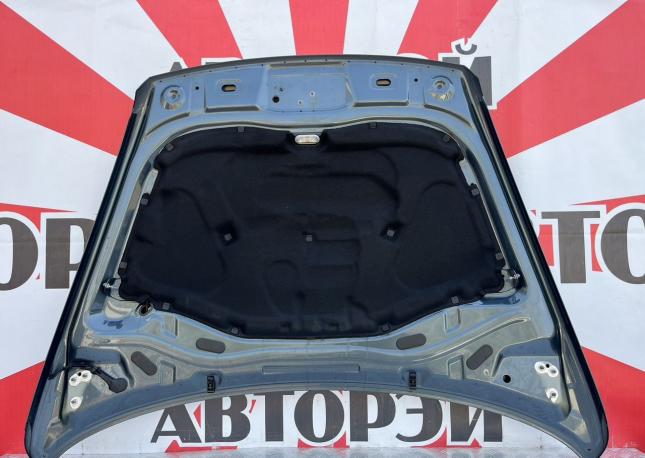 Капот Volkswagen Touareg 7L 