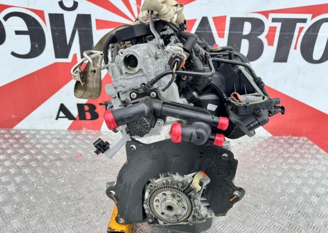 Двигатель Volkswagen Polo 5 6R CBZ 1.2T 77Т.км 